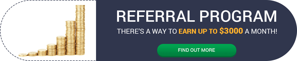 Referral program